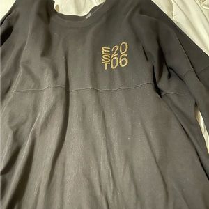 Oversized Dance Sweatshirt